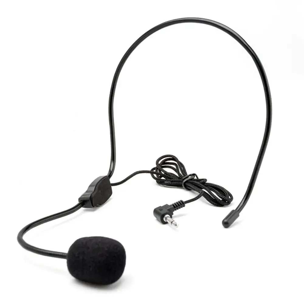 Détails du microphone