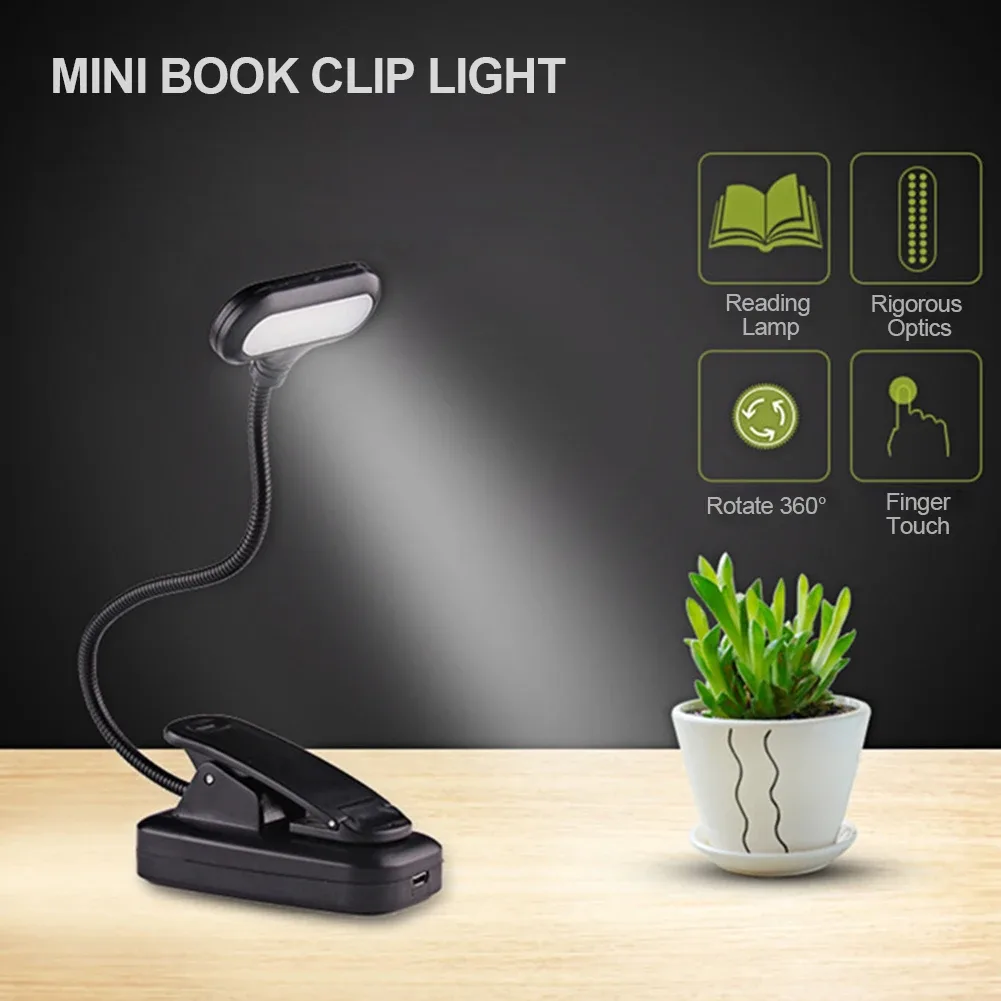 Lampe de lecture LED