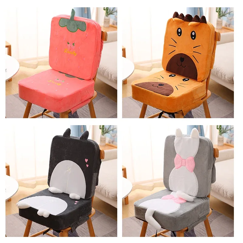 Coussin rehausseur de chaise portable et réglable pour enfant - Image 6