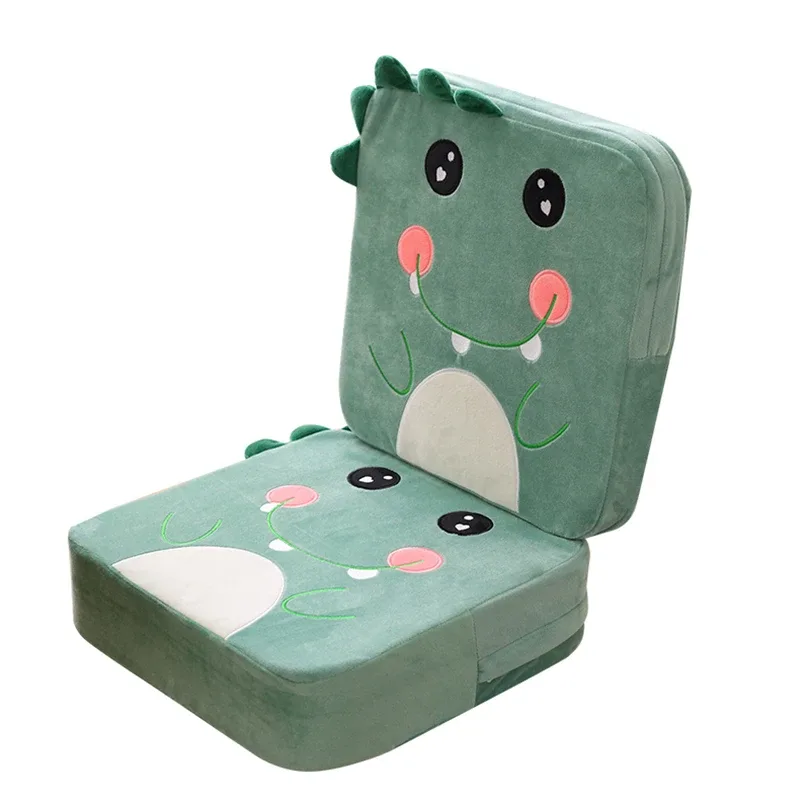 Coussin rehausseur de chaise portable et réglable pour enfant - Image 3