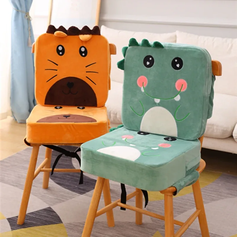 Coussin rehausseur de chaise portable et réglable pour enfant - Image 2