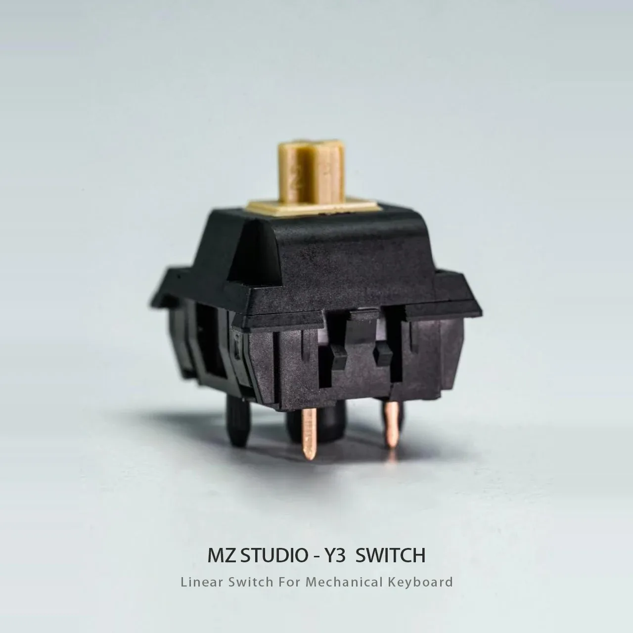 MZ Studio Y3 Packaging