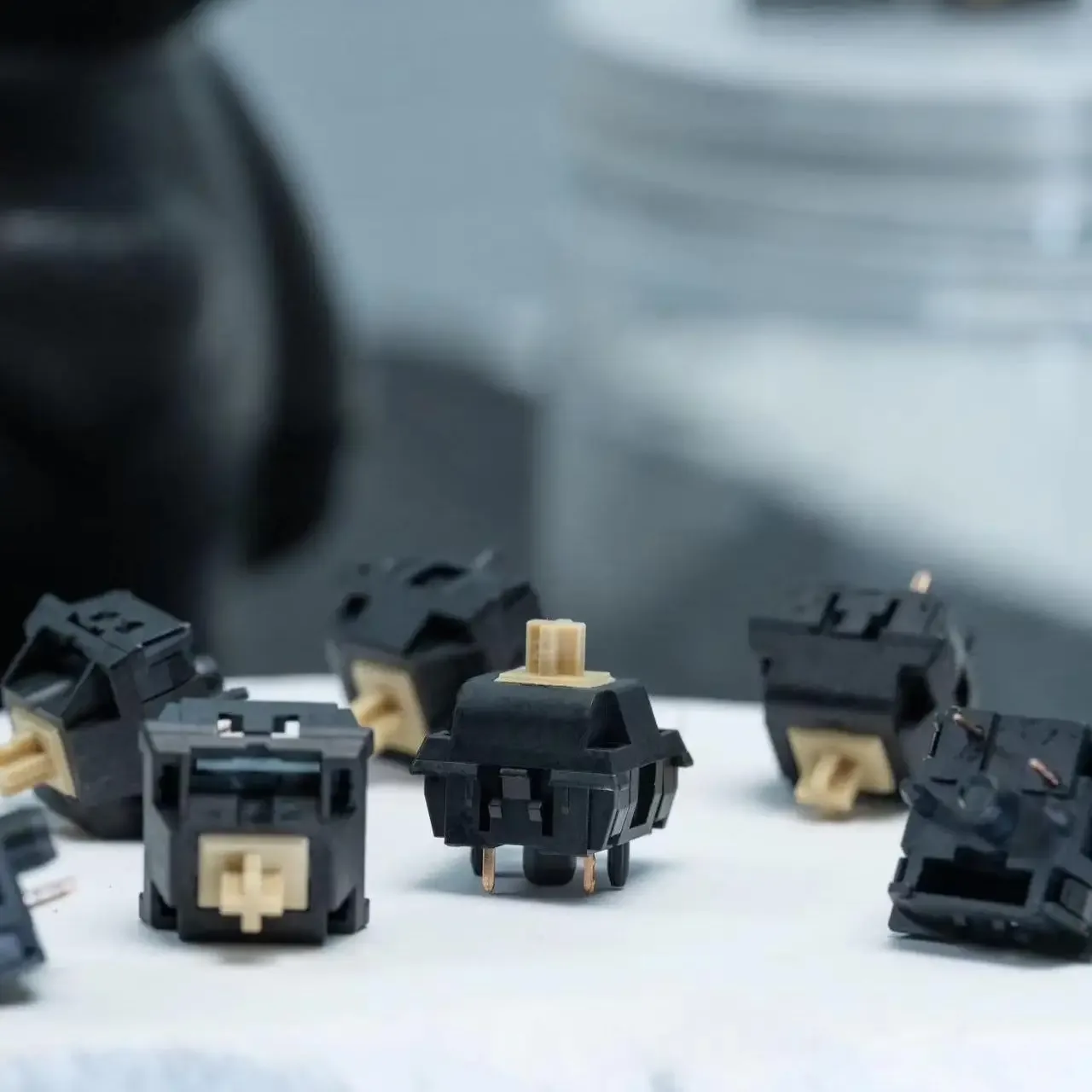 MZ Studio Y3 Components