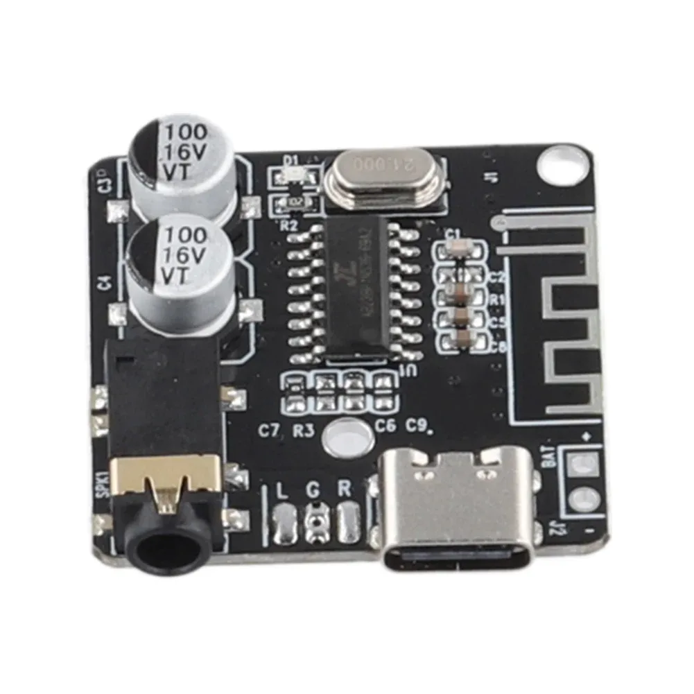 Module Récepteur Audio Bluetooth MP3 VHM-314, Décodeur sans perte, 3,7-5V, Jack 3,5mm - Image 6
