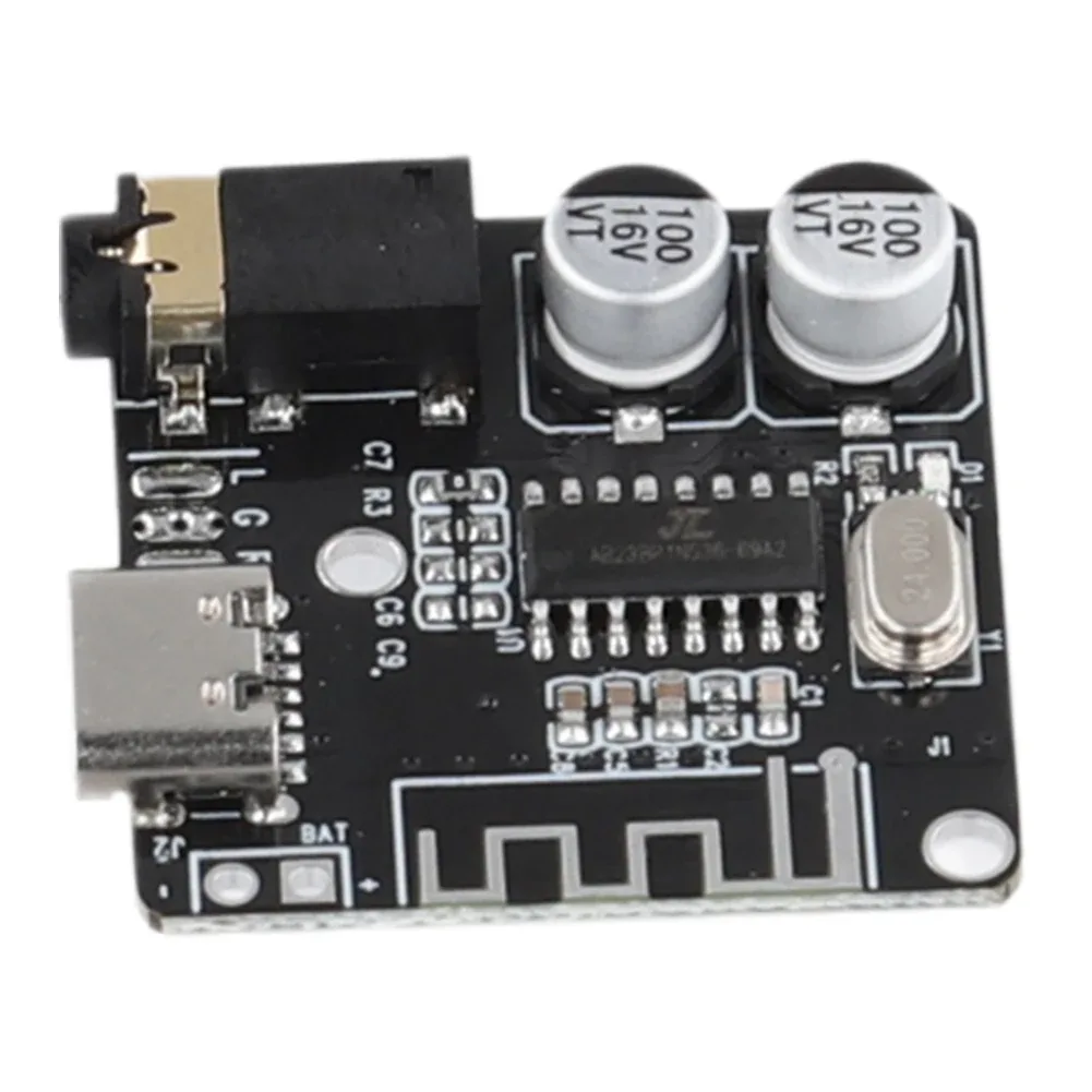 Module Récepteur Audio Bluetooth MP3 VHM-314, Décodeur sans perte, 3,7-5V, Jack 3,5mm - Image 5