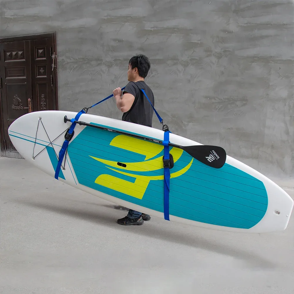 Sangle de transport réglable pour planche de surf et stand-up paddle - Image 5