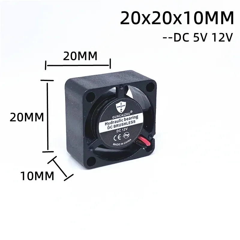 Dimensions ventilateur