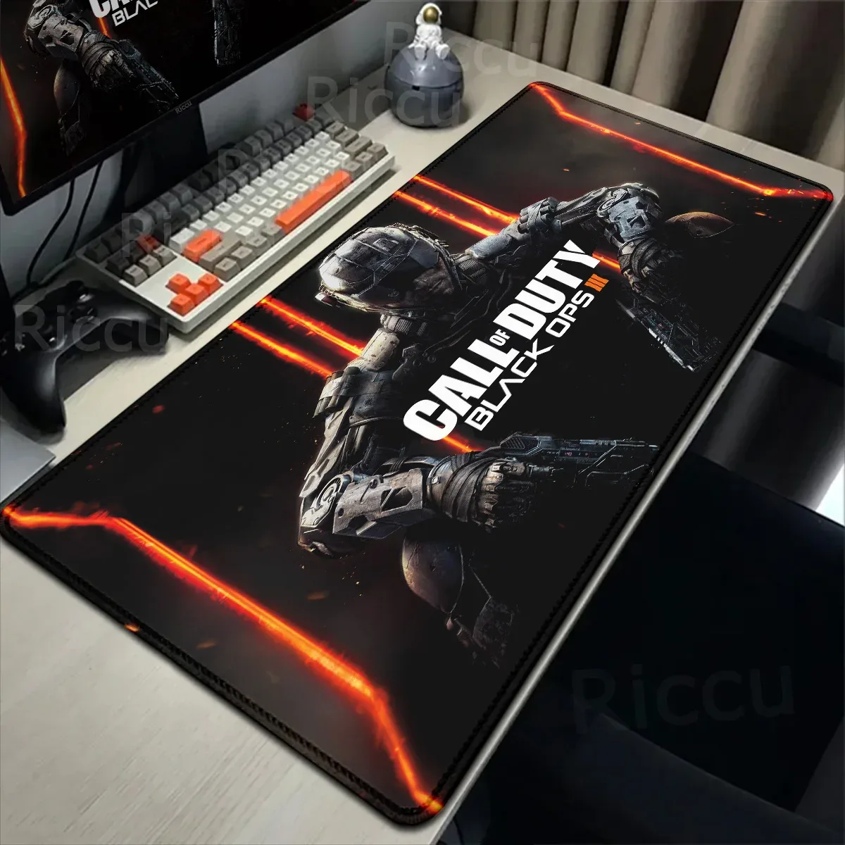 Aperçu du tapis de souris gaming
