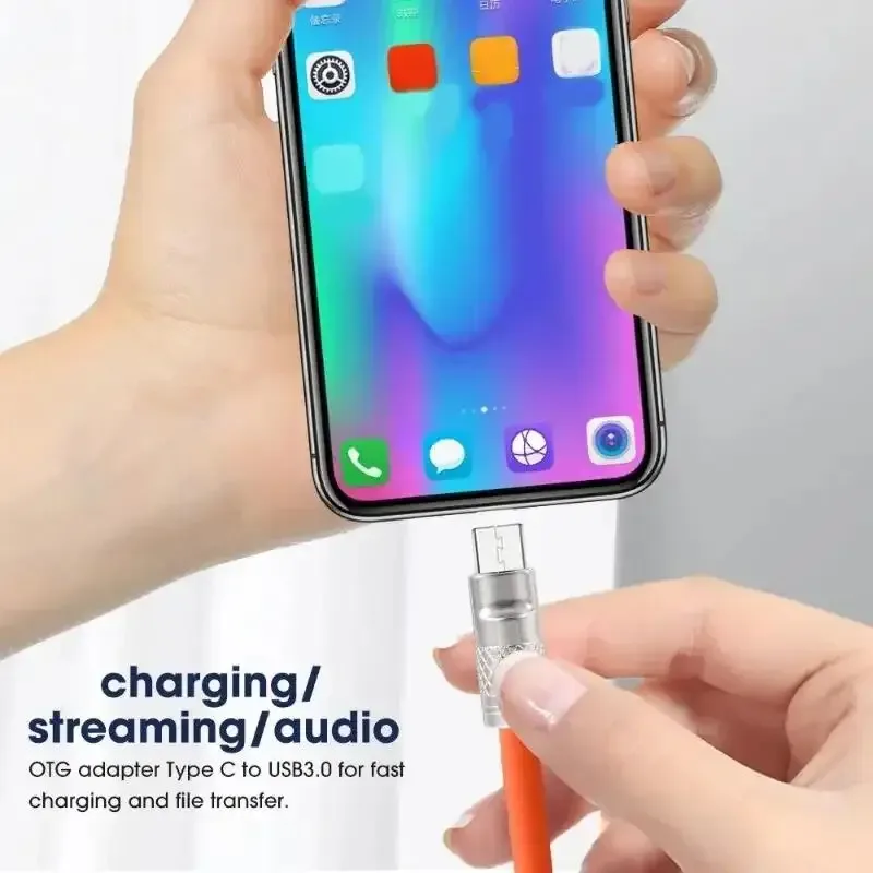 Technologie de charge rapide 120W