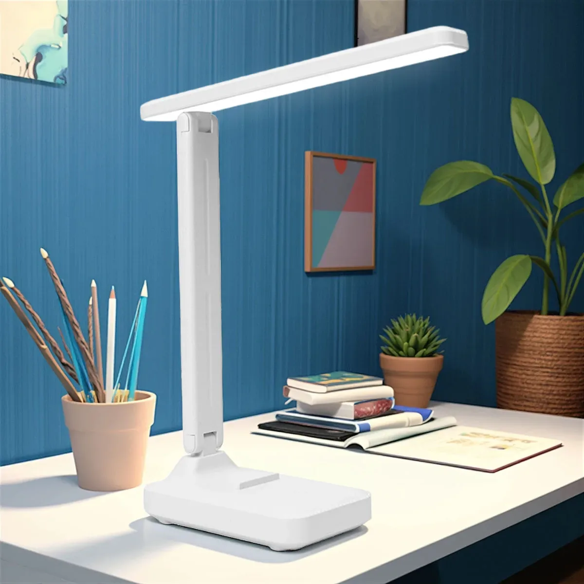 Détails de l'éclairage LED