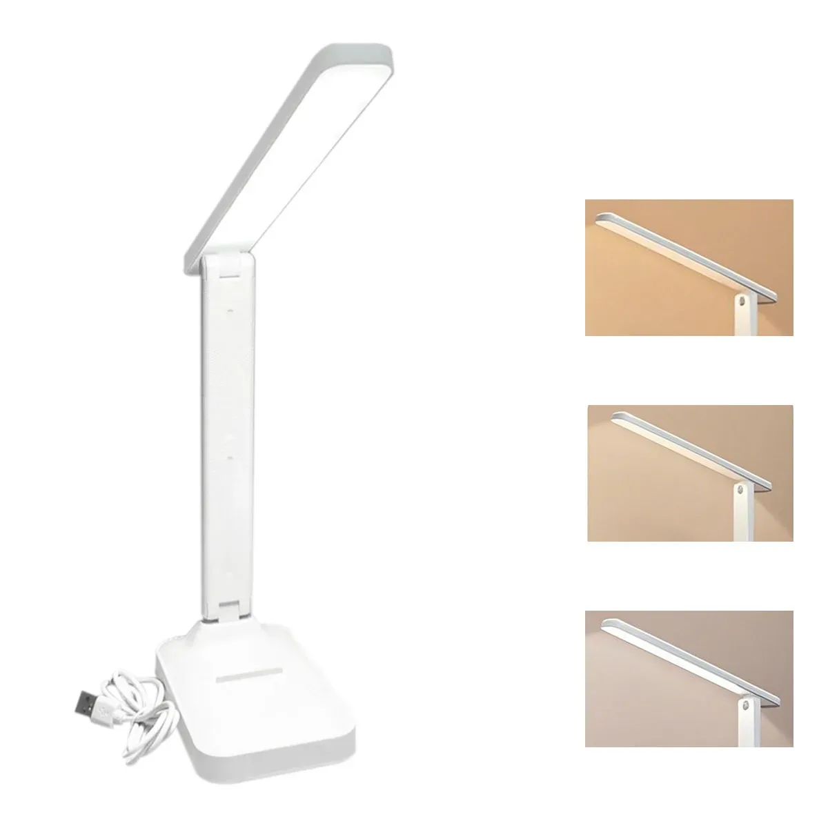 Lampe de bureau LED design