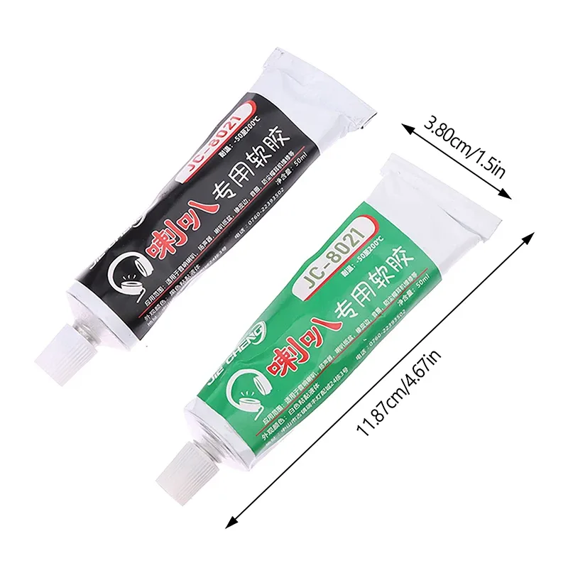 Colle de réparation pour haut-parleurs - 50 ml - Image 6
