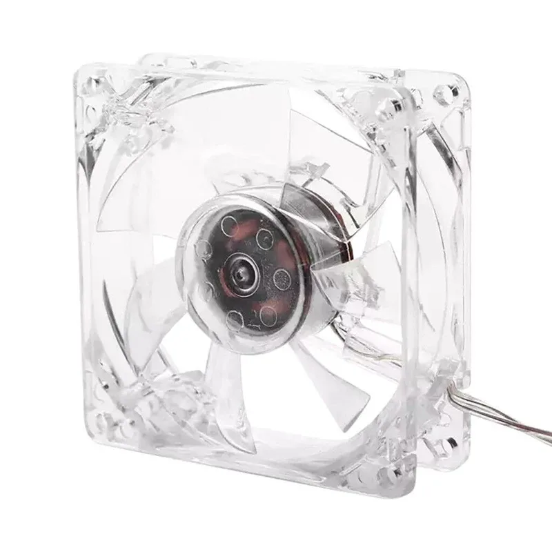 Eclairage LED bleu