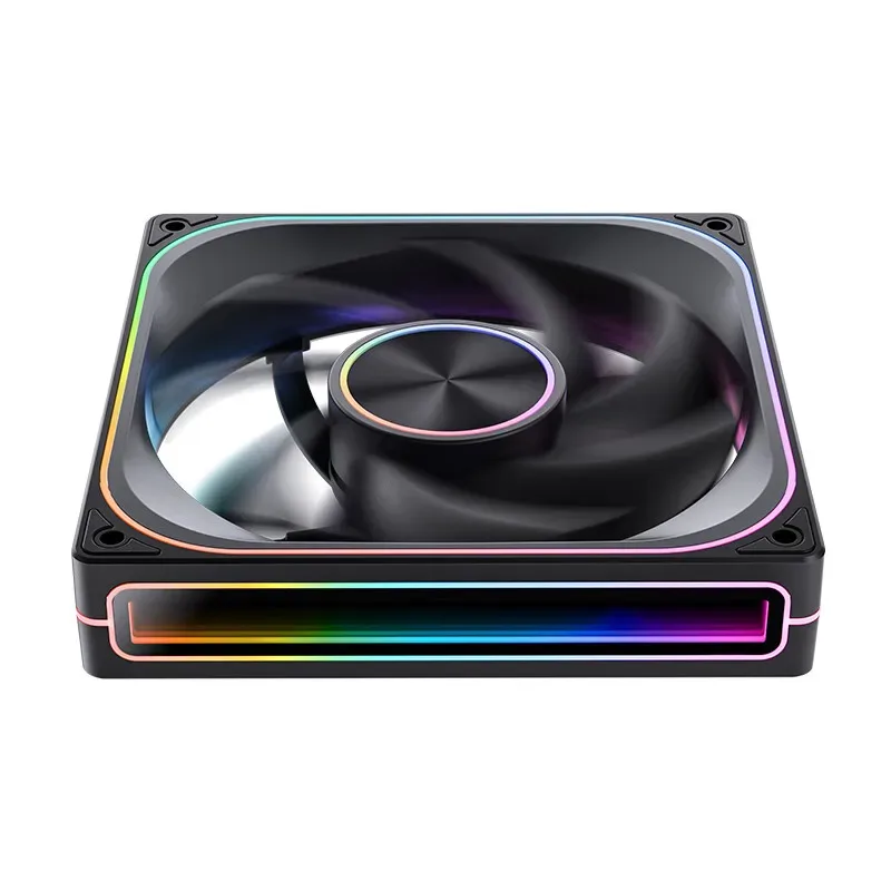 JONSBO ZA-140/420 Ventilateur de Boîtier 140 mm avec 2 Jeux de Pales Interchangeables - Image 6