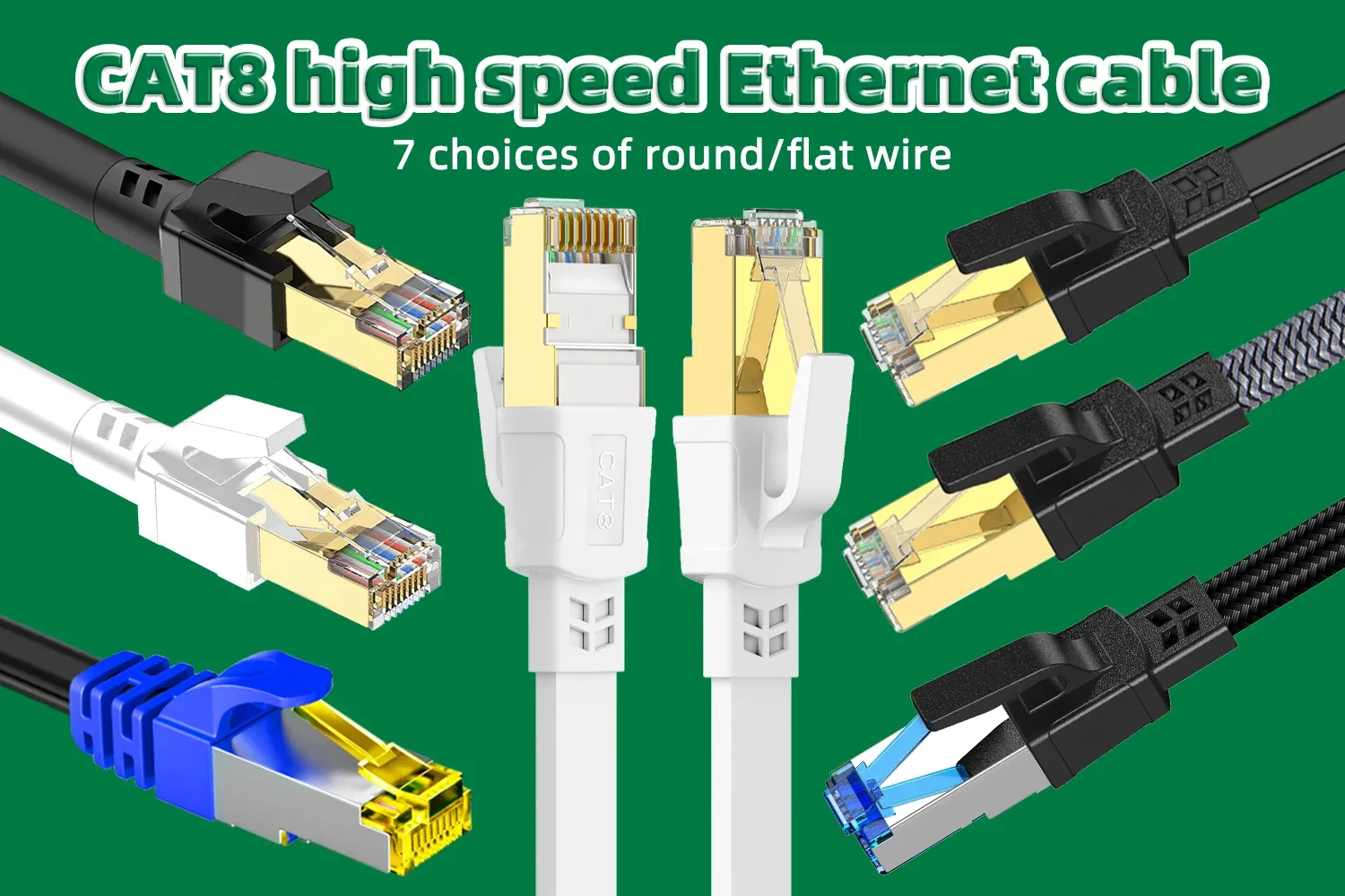 Connecteur RJ45