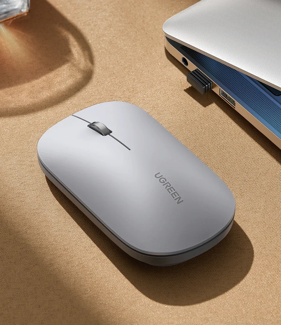 UGREEN Mouse Overview