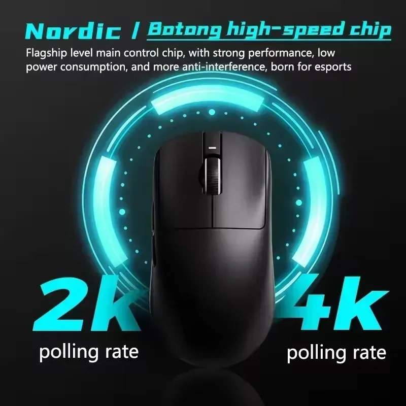 Souris gaming sans fil ATK VXE Dragonfly R1 Pro Max - Image 5