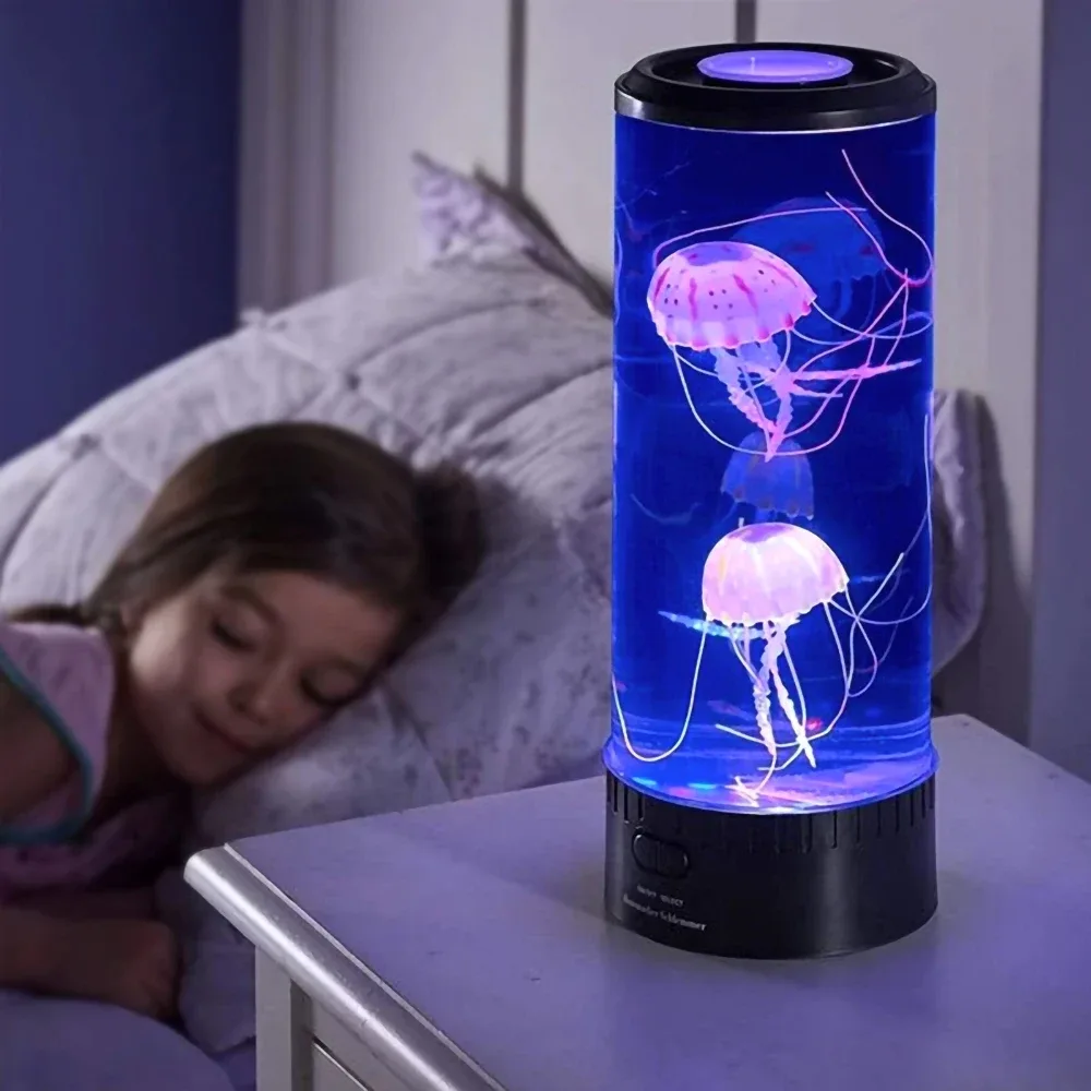 Lampe Méduse LED