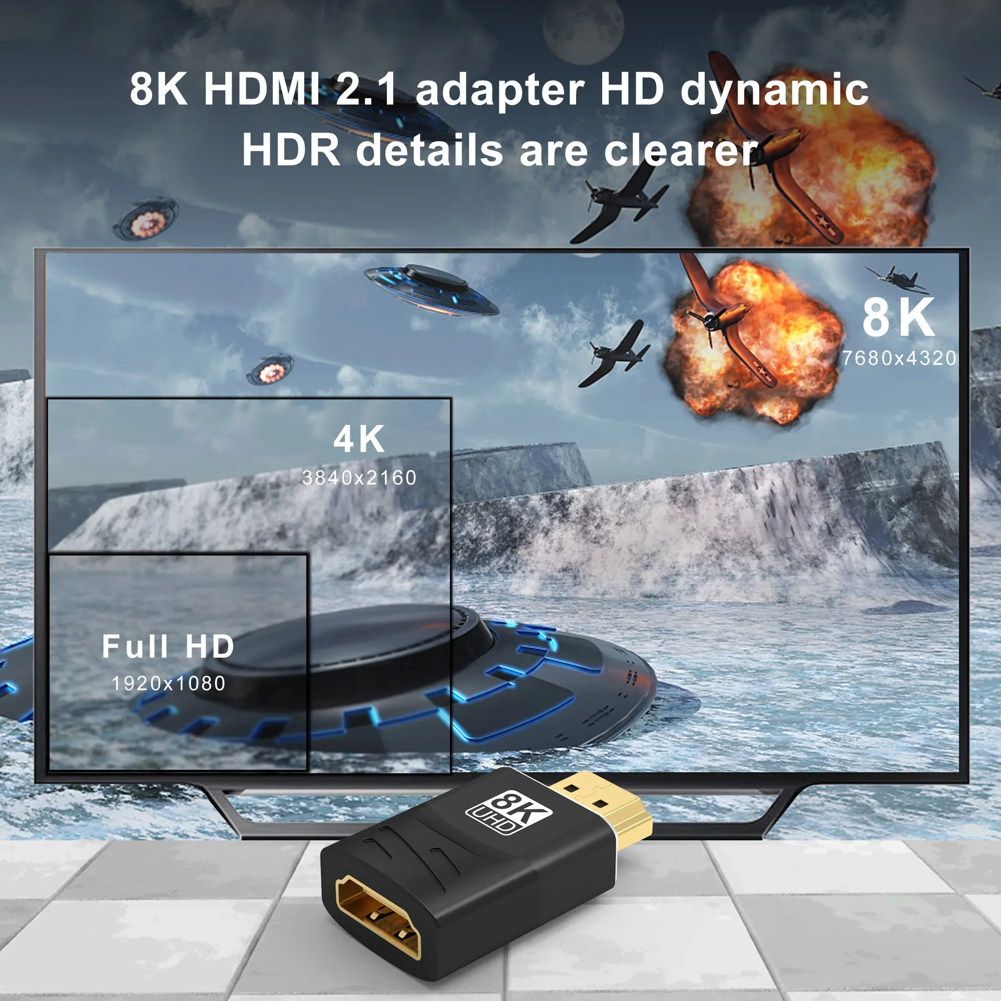 HDMI High Speed