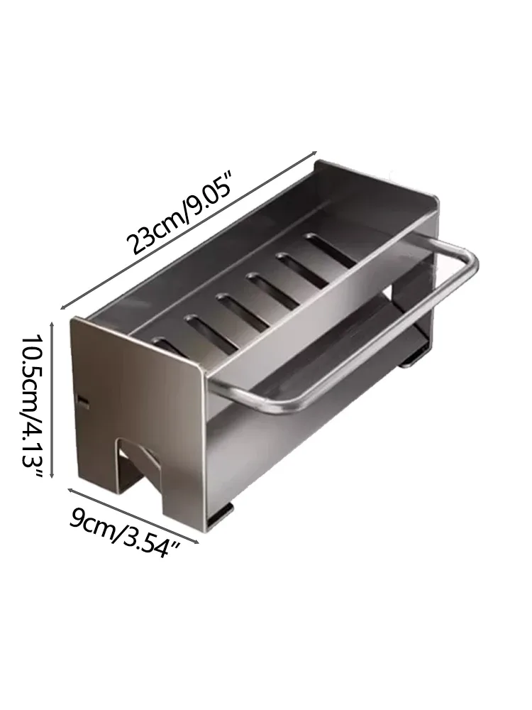 Organisateur d'évier de cuisine design