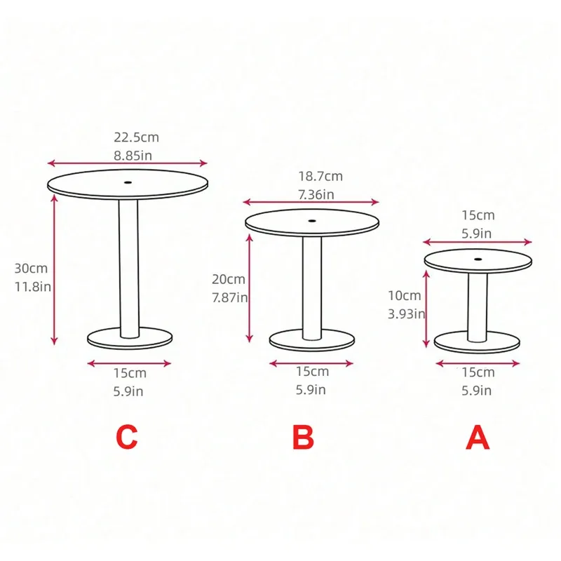 Dimensions et détails