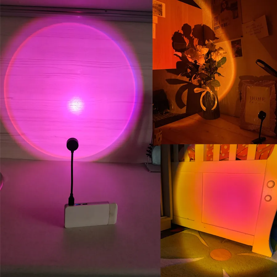 Ambiance Sunset LED