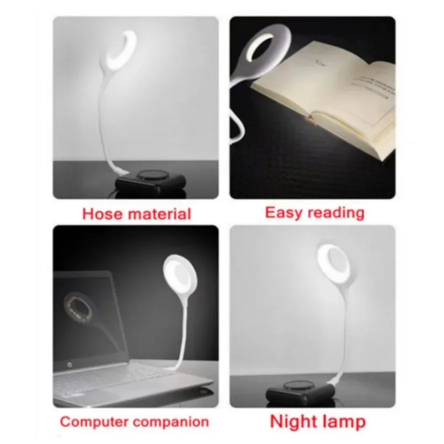 Lampe de bureau LED USB à protection oculaire - Portable 2