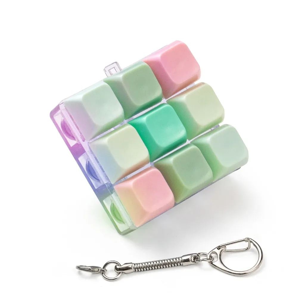 Fidget Clicker RGB Colors