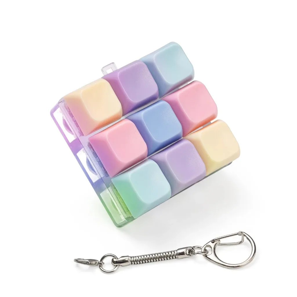 Fidget Clicker RGB Detail