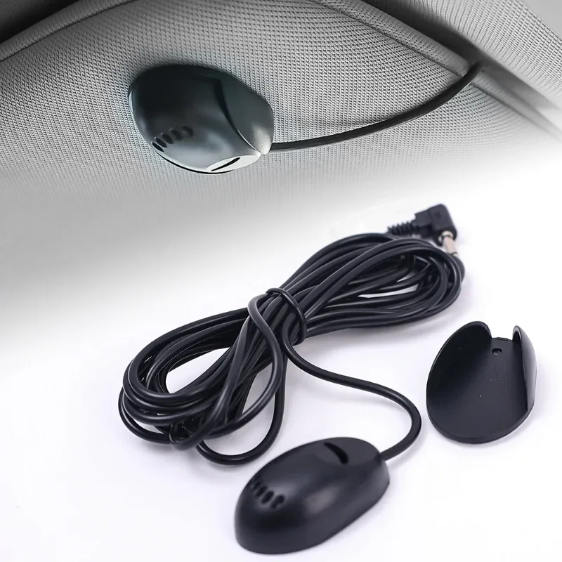 Microphone de voiture professionnel