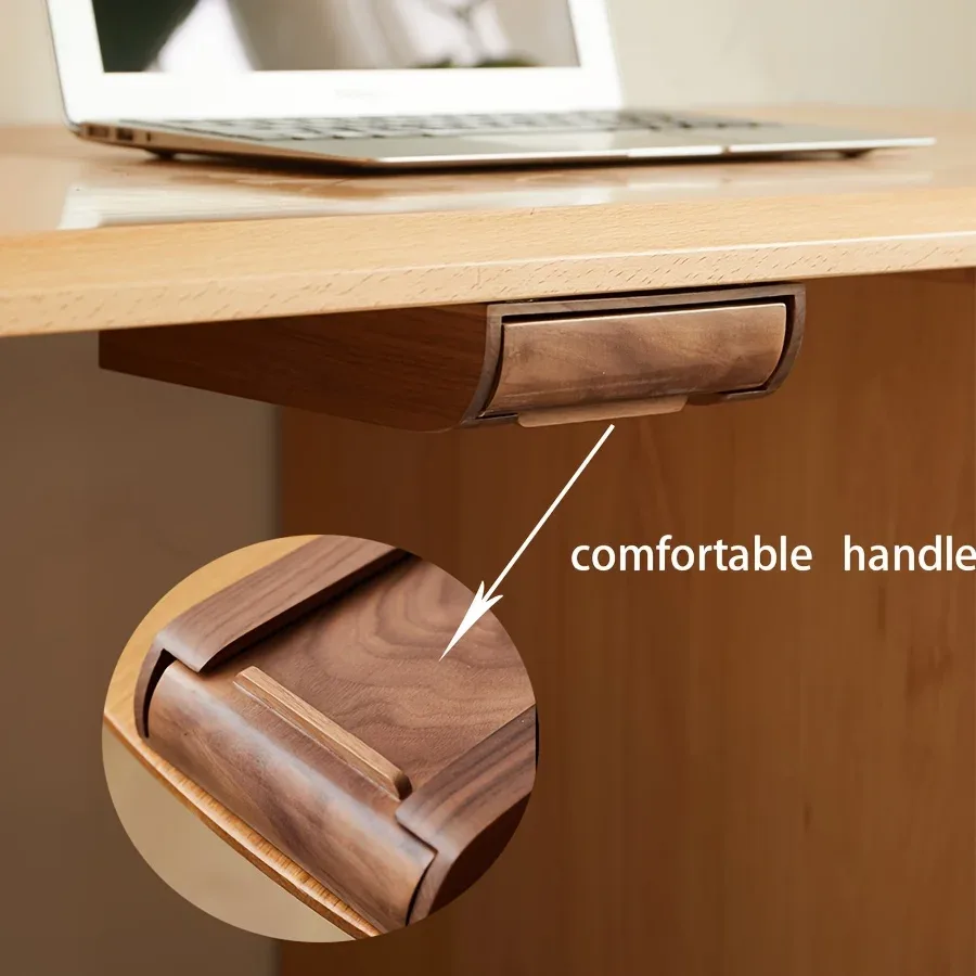 Détails du tiroir de bureau