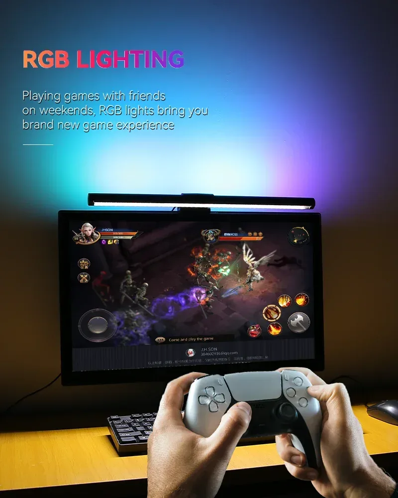 Rendu lumineux