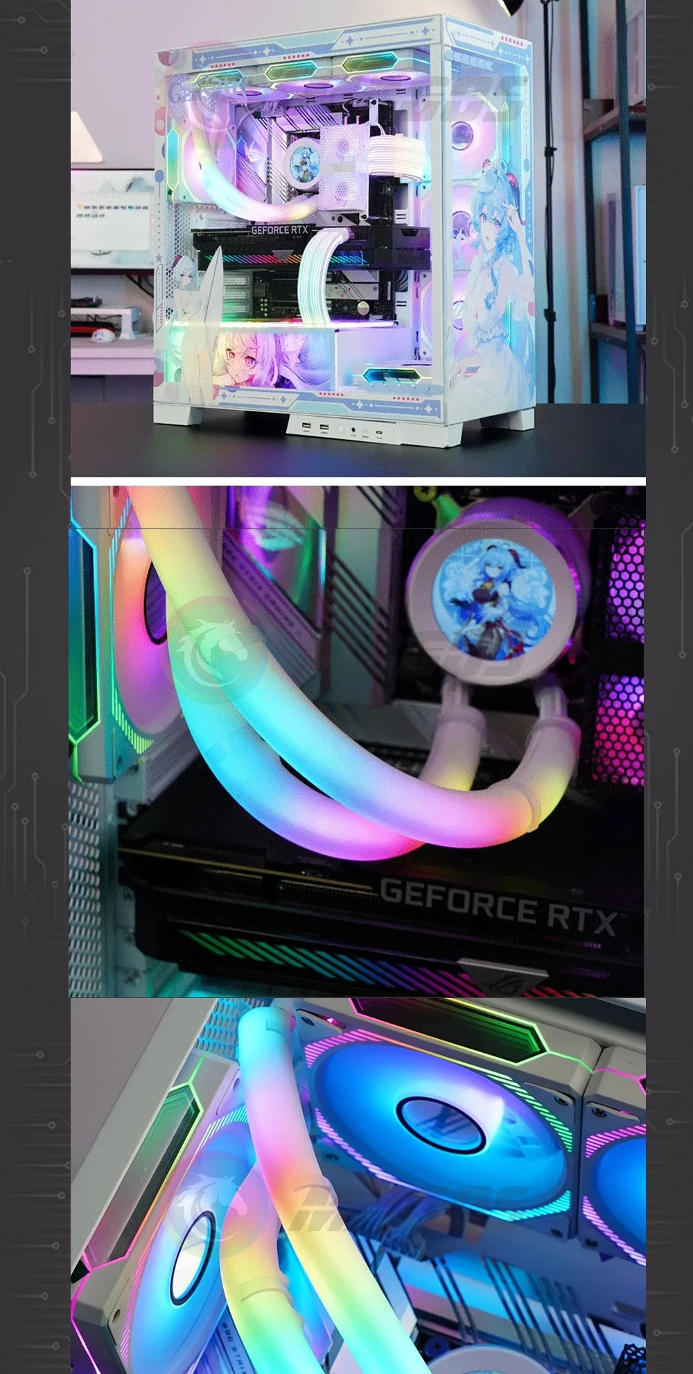 Effet visuel final