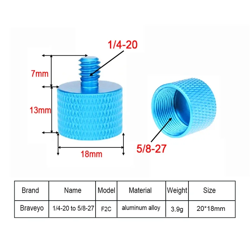 Adaptateur de conversion microphone