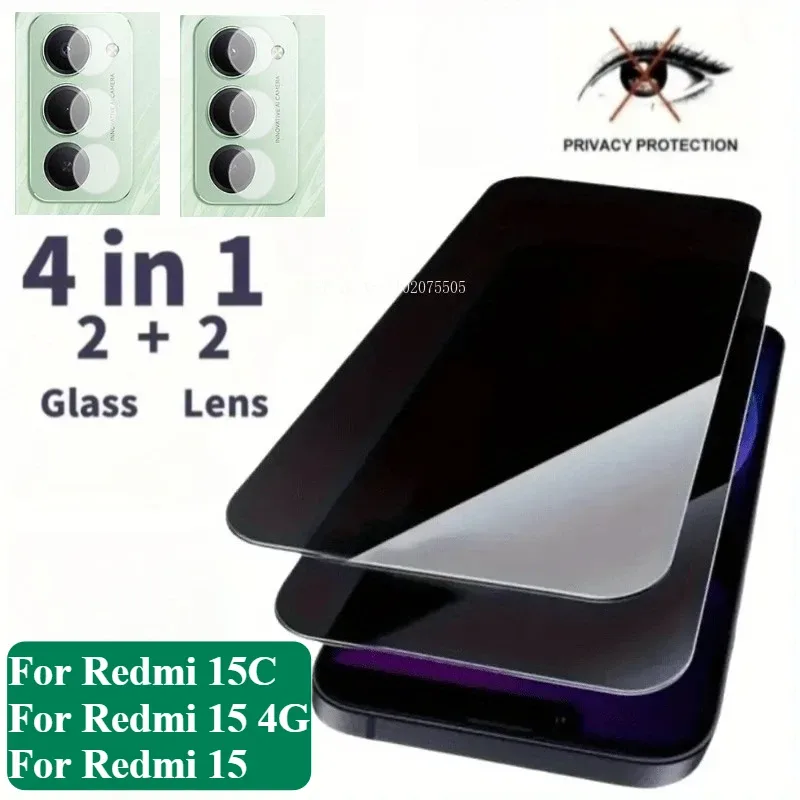 Protection Redmi 15