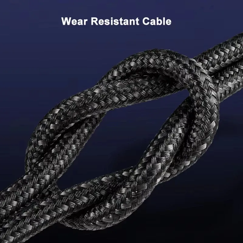 Robustesse du câble