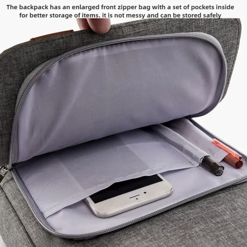 Housse pour iPad Pro 12.9, iPad Air 11/13 (2024) et iPad 7/8/9/10e génération - Image 2