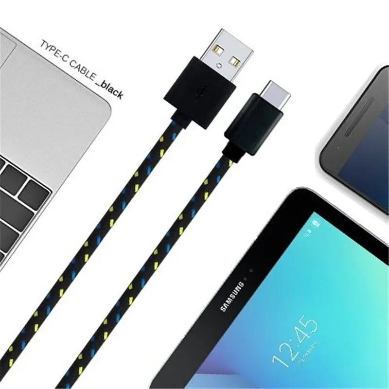 Câble USB-C Premium