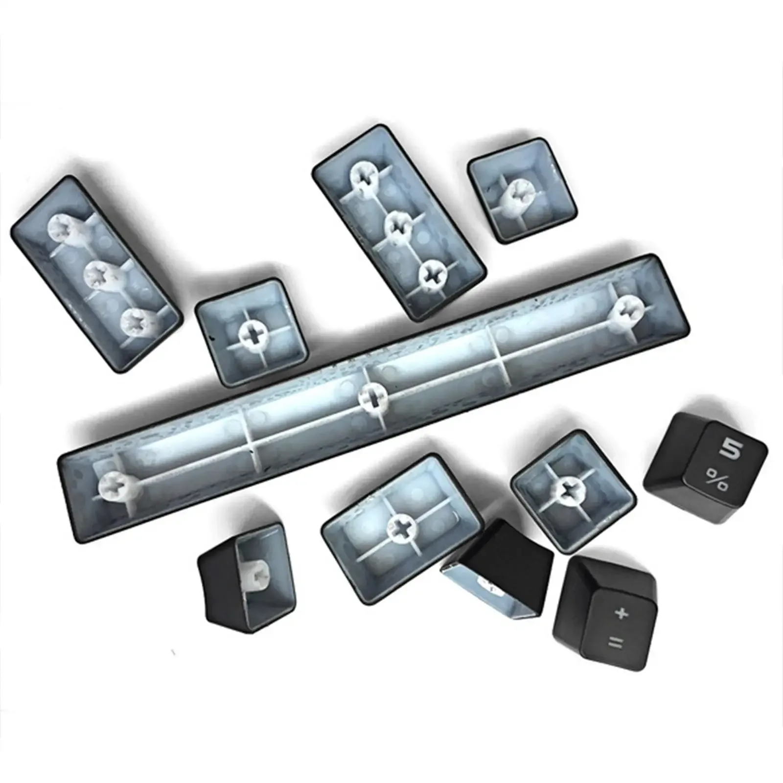 Touche de remplacement individuelle CTRL / ALT / ESC pour clavier mécanique Corsair K70 - Image 6