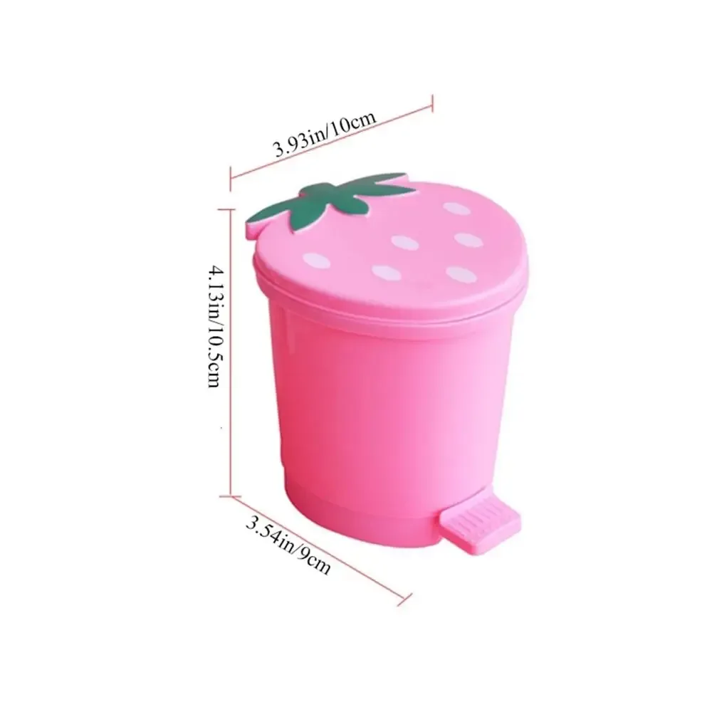 Détail poubelle