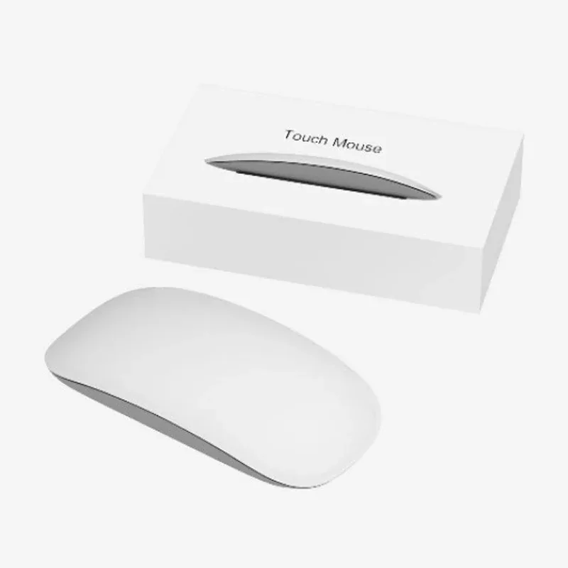 Apple Magic Mouse - Souris sans fil avec surface Multi-Touch - Image 6