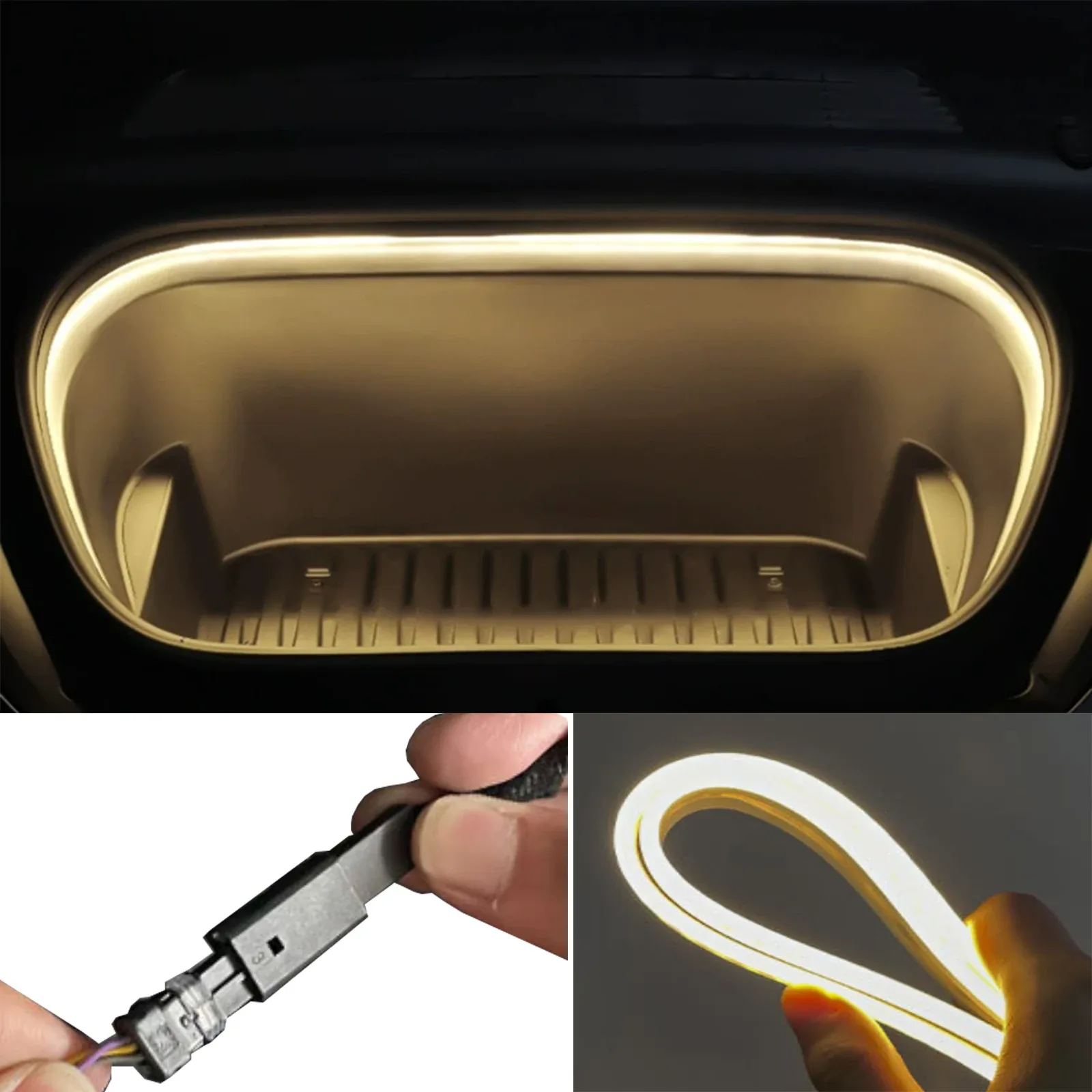 Tesla Model Y Juniper LED
