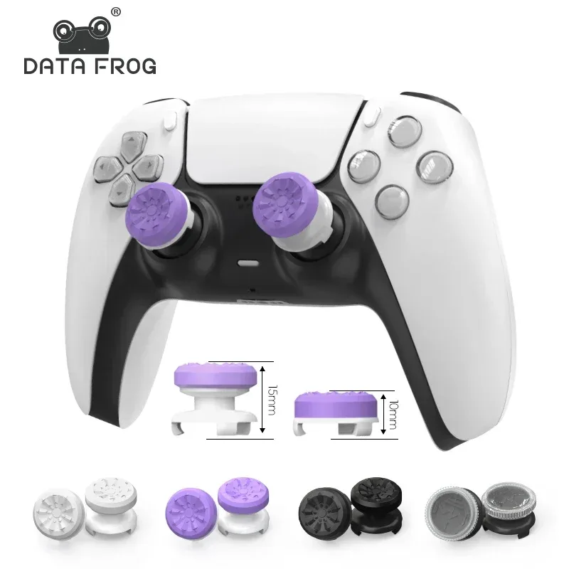 Capuchons de joystick DATA FROG Galaxy Performance pour manettes de console - Image 1