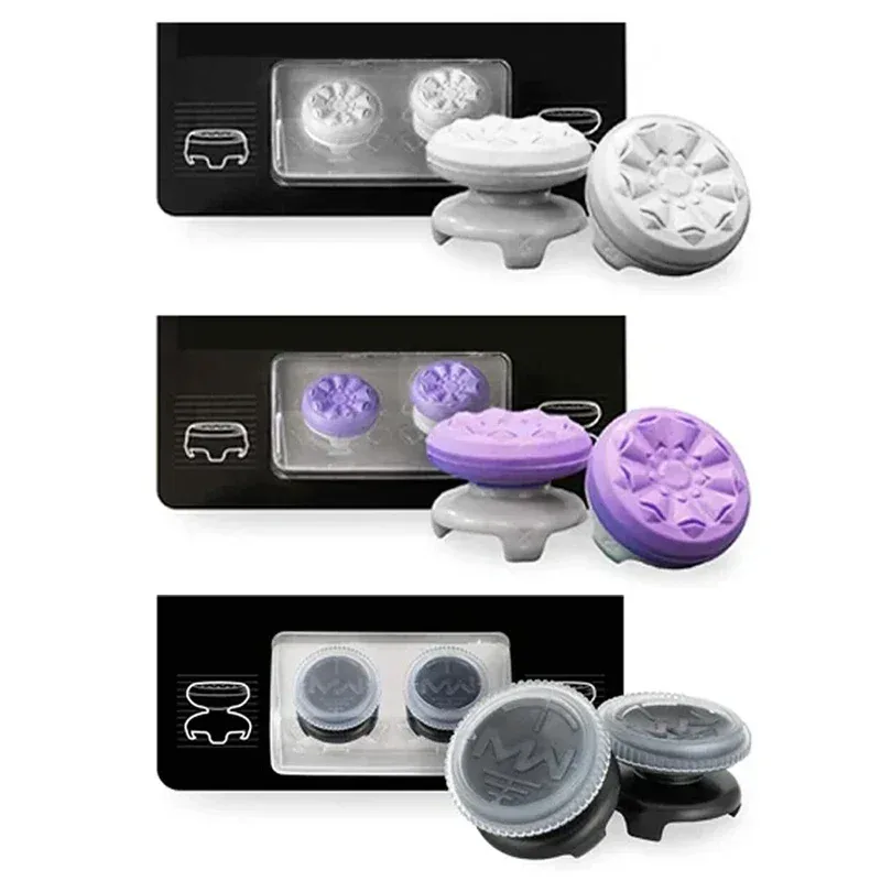 Capuchons de joystick DATA FROG Galaxy Performance pour manettes de console - Image 2