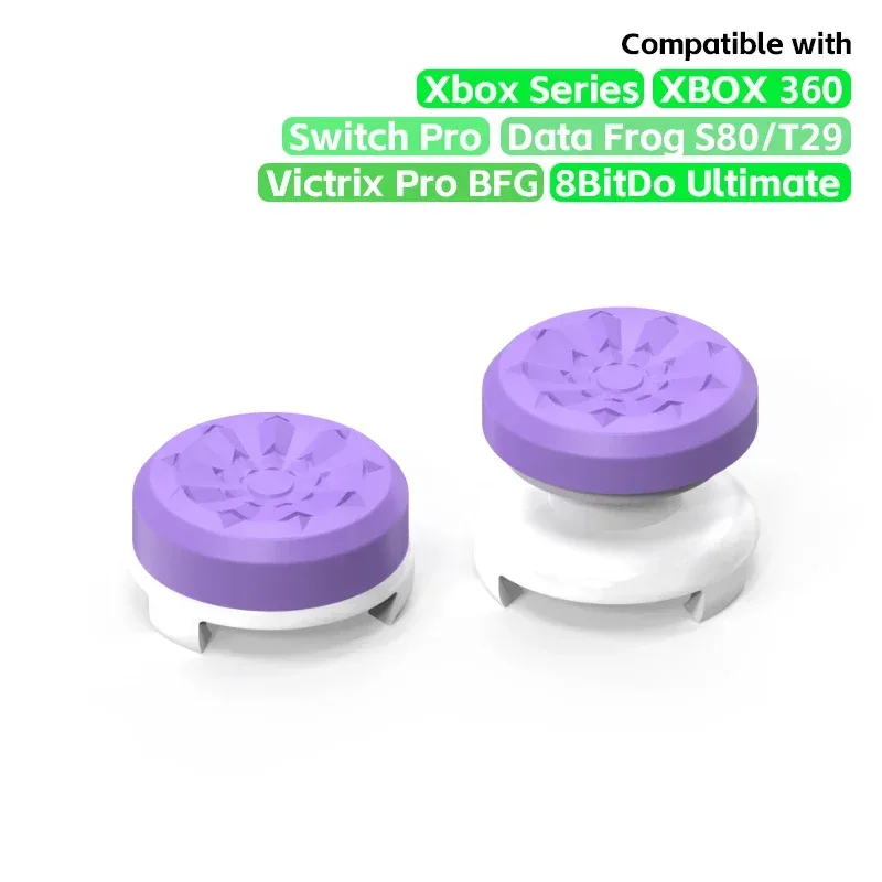 Capuchons de joystick DATA FROG Galaxy Performance pour manettes de console 10