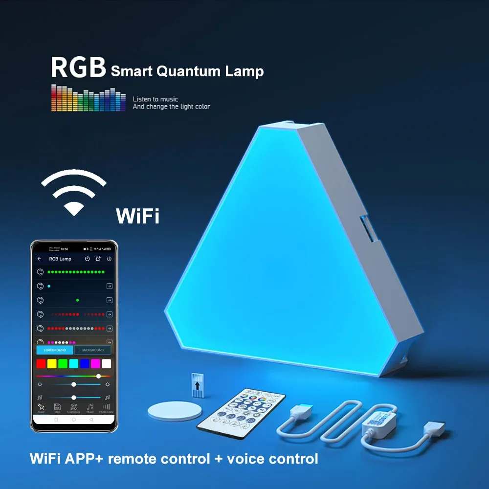 Interface WIFI Smart Home