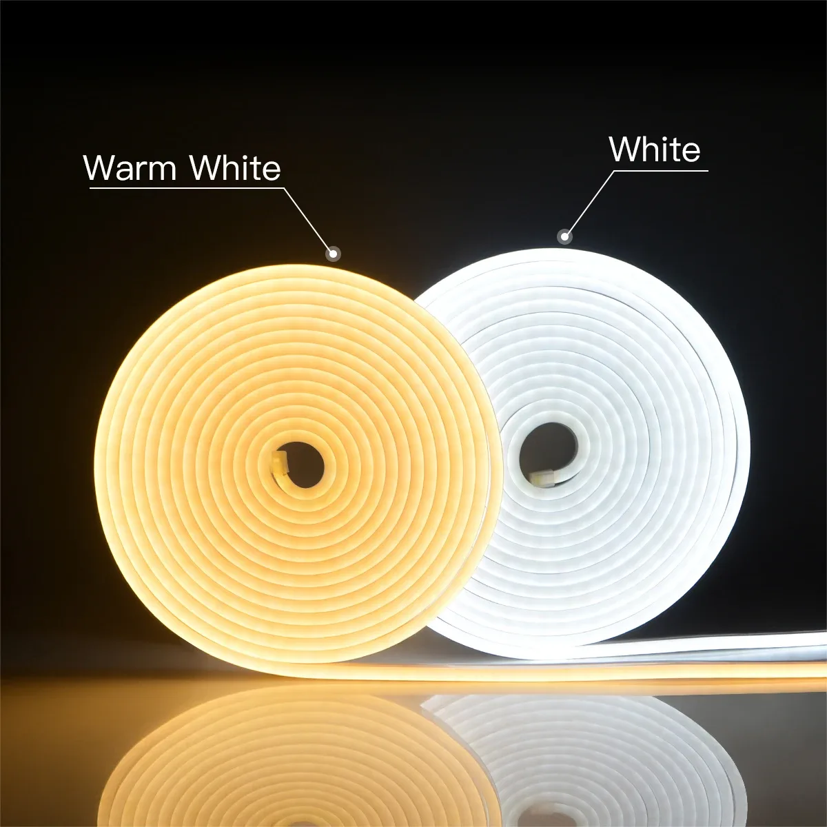 Bande LED Néon Flexible 5V avec Capteur Tactile Invisible et Télécommande - Image 6