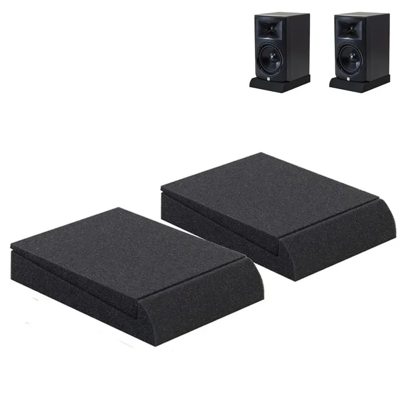 Support acoustique detail