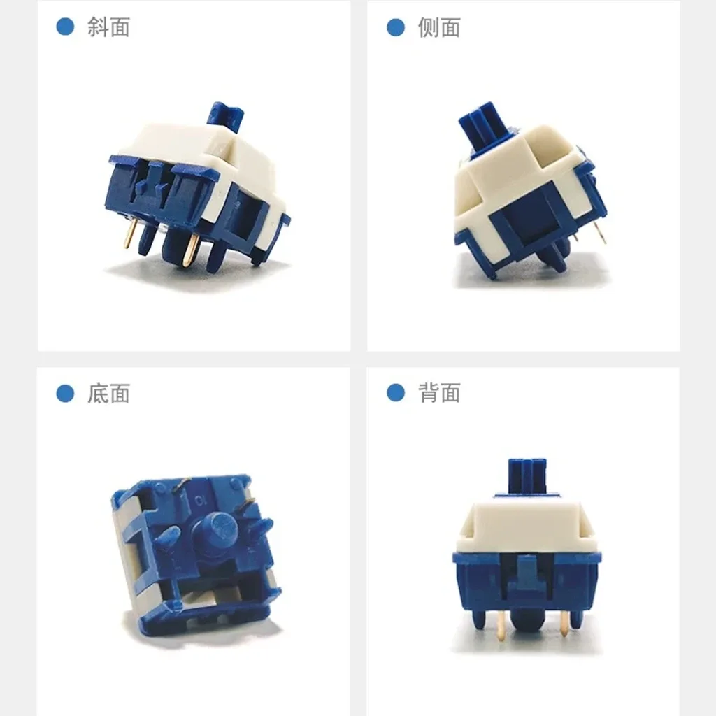 Détails techniques HMX Xinhai
