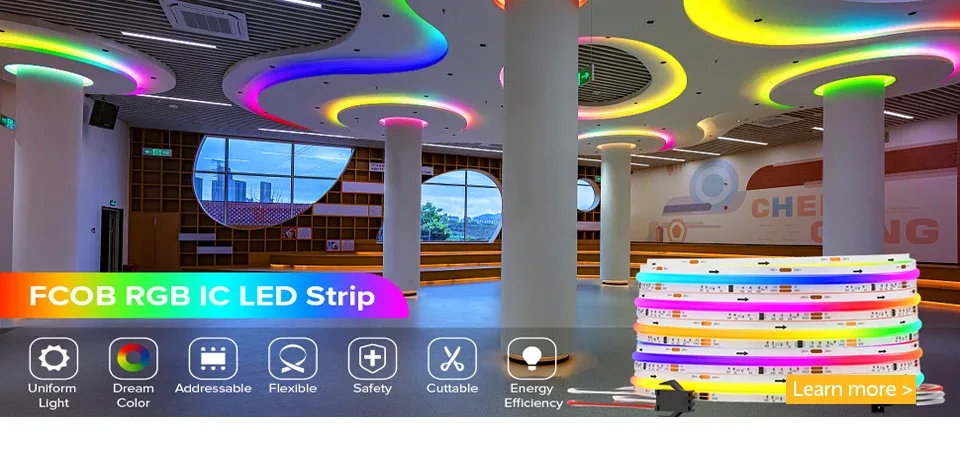 Ruban LED Adressable RGB